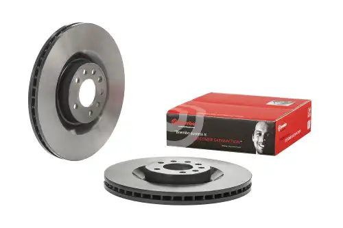 Диск тормозной BREMBO 09.E567.11