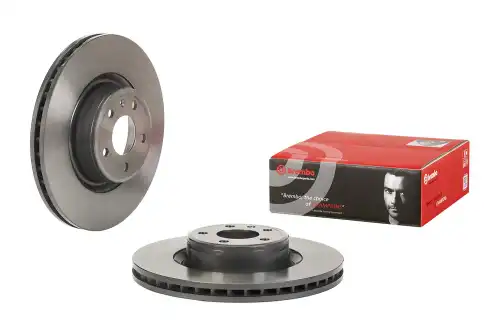 Диск тормозной BREMBO 09.E833.11