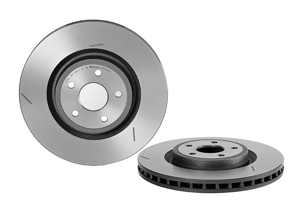 Тормозной диск BREMBO 09.N246.21