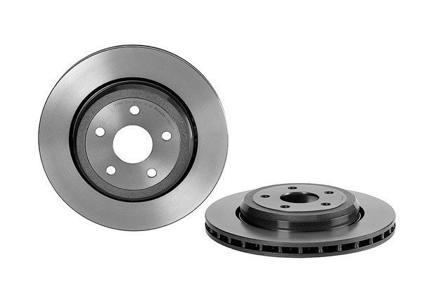 Диск тормозной BREMBO 09.N247.11