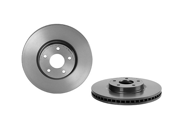 Тормозной диск BREMBO 09.N255.21