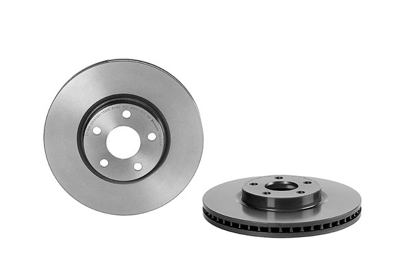 Тормозной диск BREMBO 09.N255.41