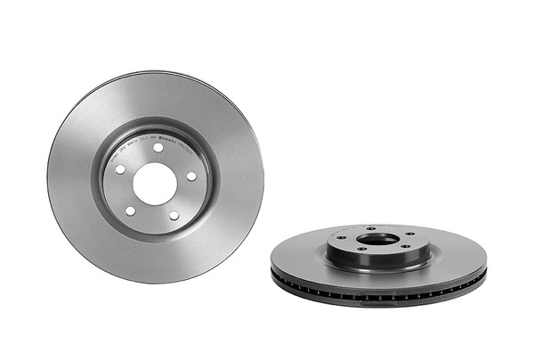 Тормозной диск BREMBO 09.N256.21