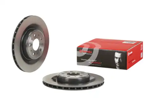 Диск тормозной BREMBO 09.N446.11