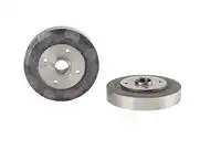 Барабан тормозной BREMBO 14.C008.10