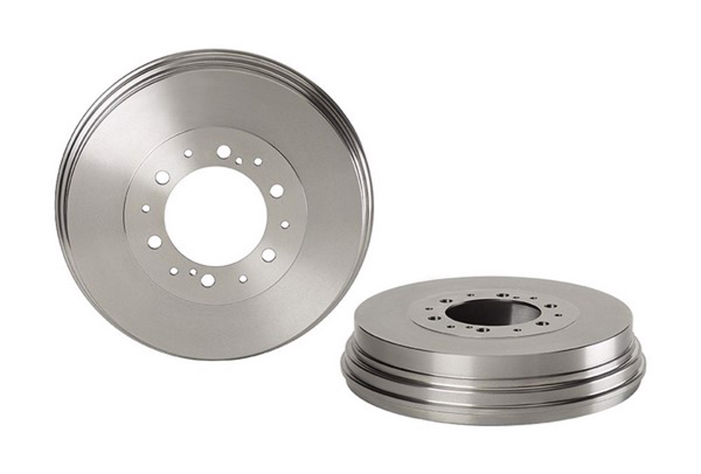 Brake drum BREMBO 14.D637.10