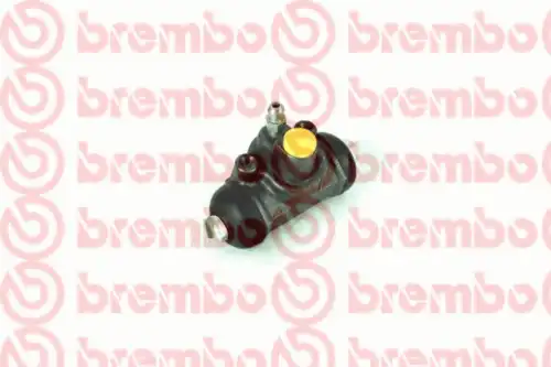 Рабочий тормозной цилиндр BREMBO A12241
