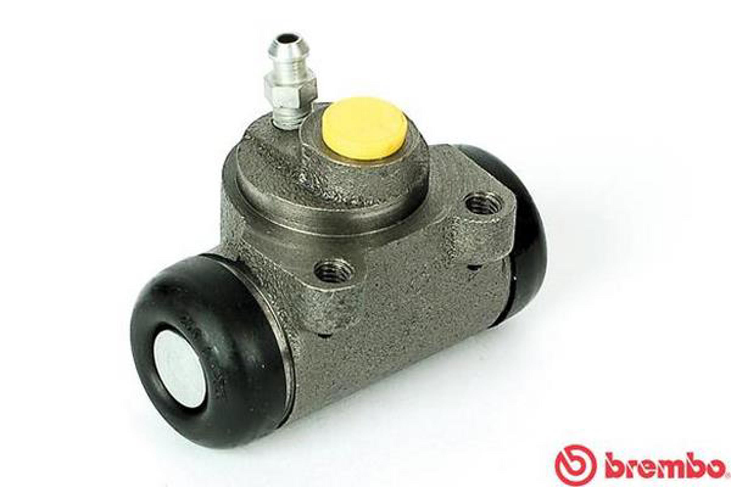 Цилиндр тормозной рабочий BREMBO A12312