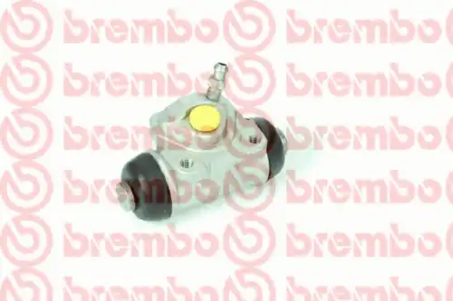 Рабочий тормозной цилиндр BREMBO A12402