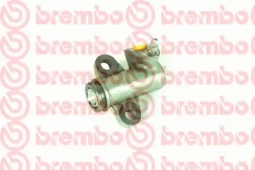 Рабочий цилиндр сцепления BREMBO E 56 016