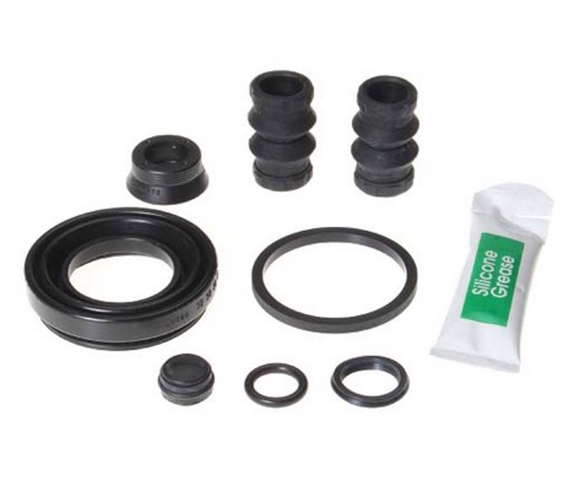 Kit components brake caliper BREMBO F KT 017