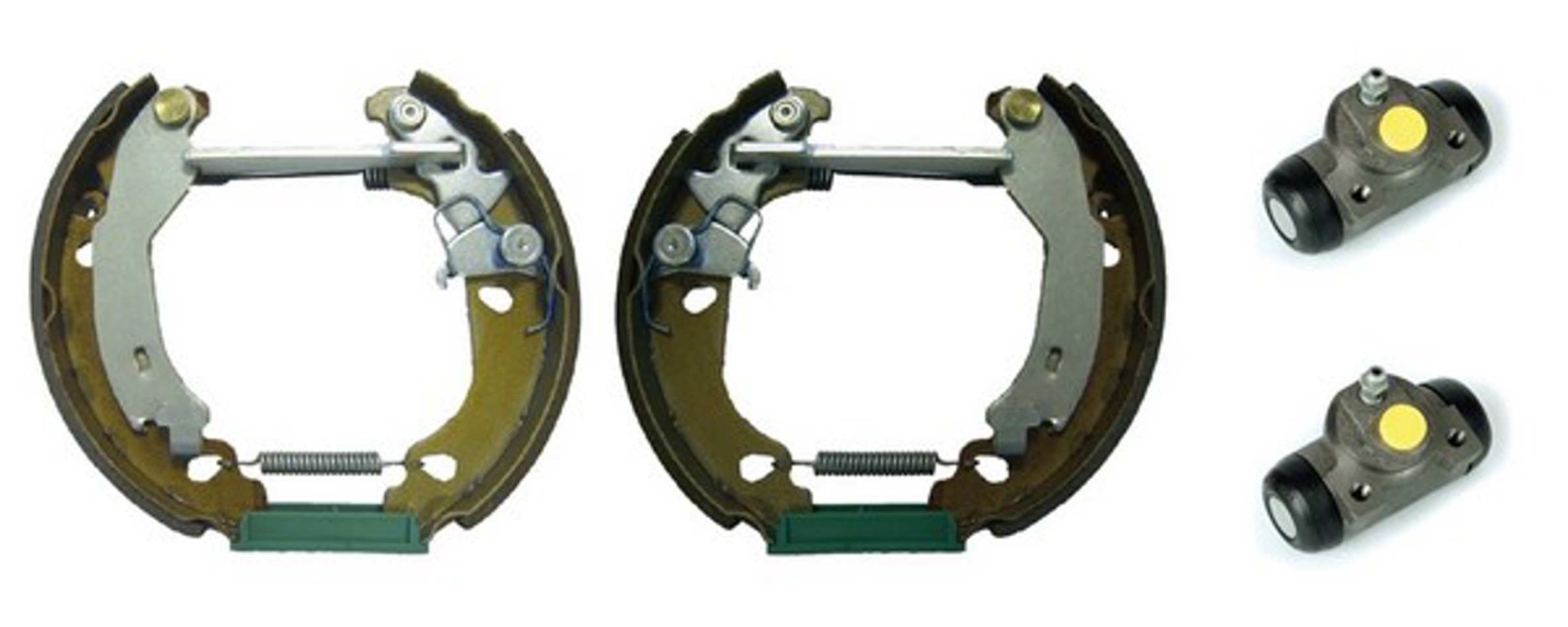 Комплект тормозных колодок BREMBO K23052