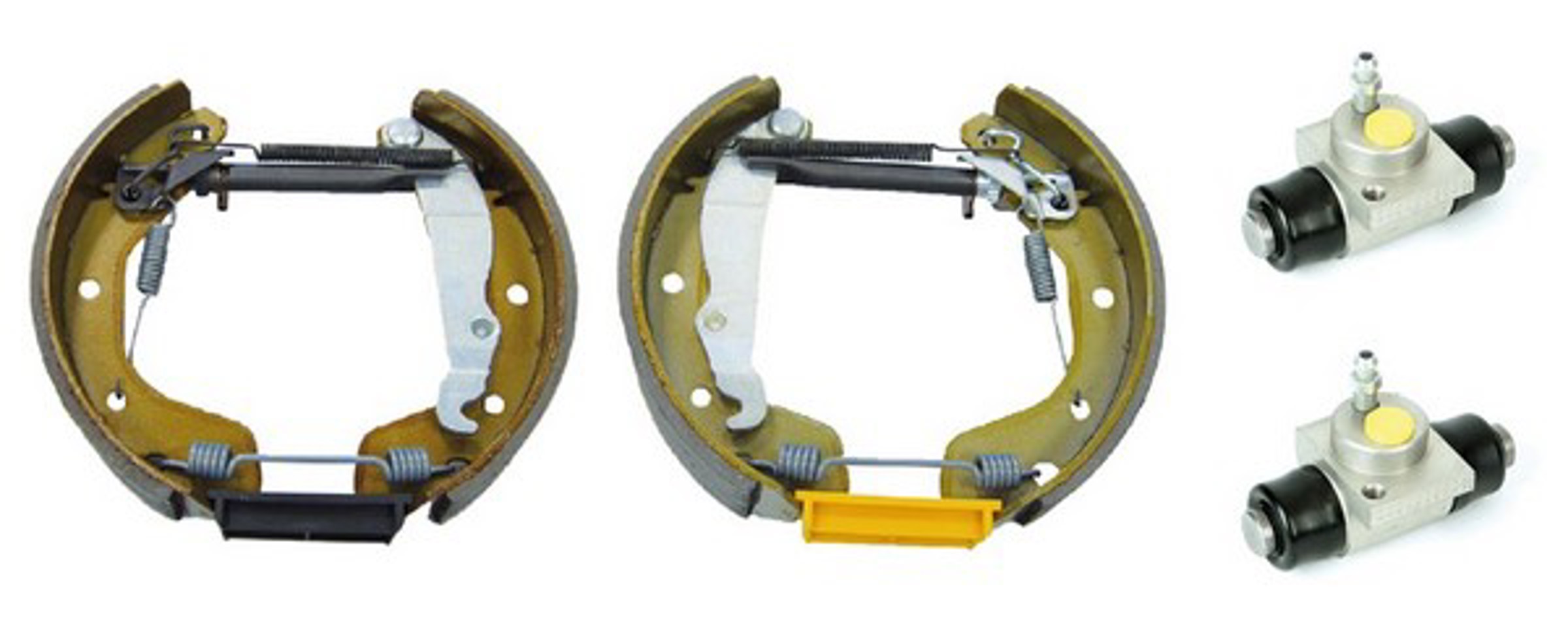Комплект тормозных колодок BREMBO K59044