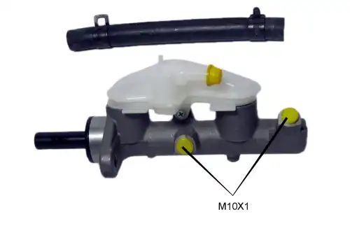 Цилиндр тормозной BREMBO M 28 045