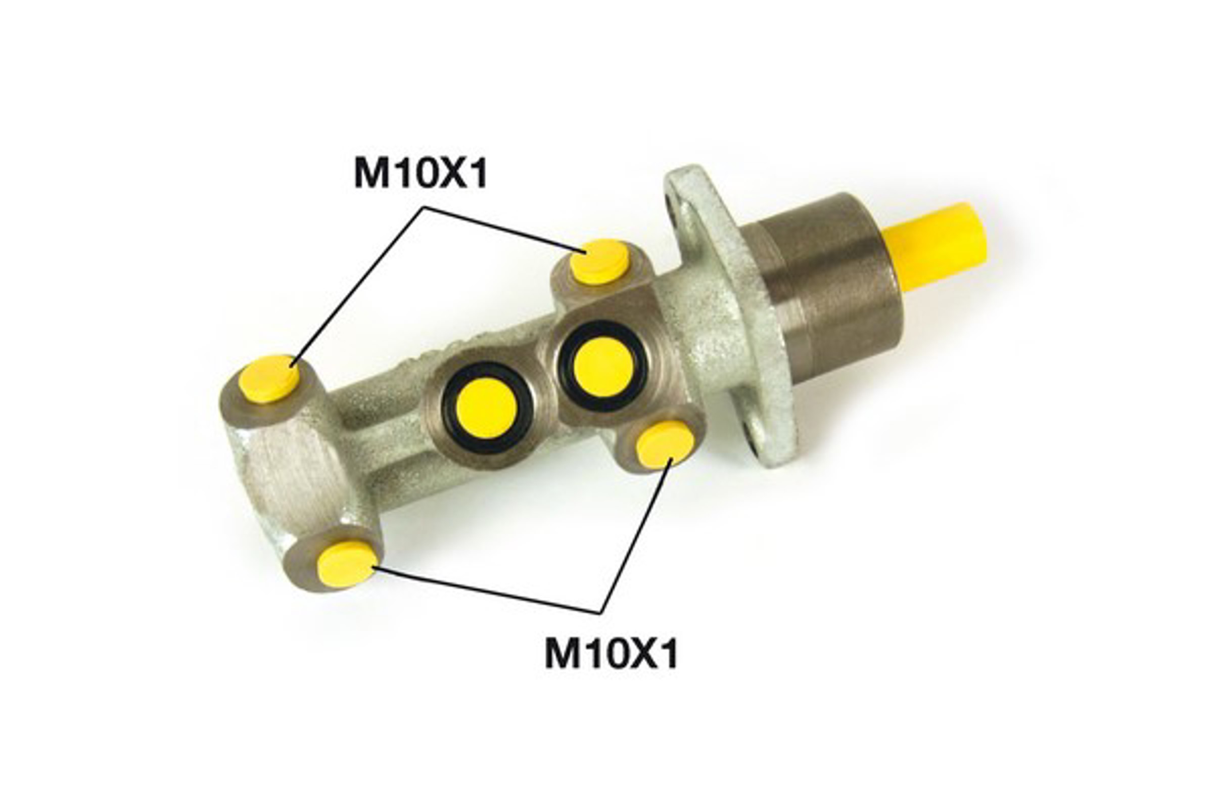 Гидравлика BREMBO M23008