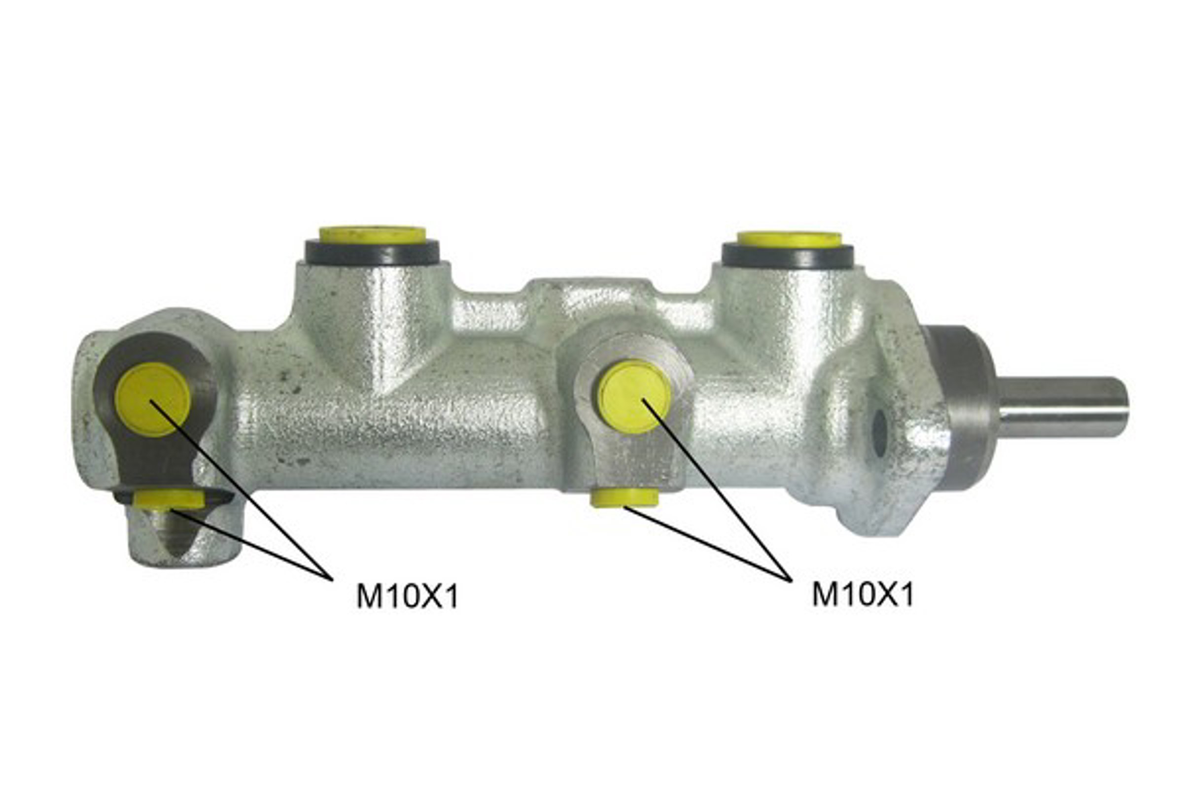 Главный тормозной цилиндр BREMBO M23015