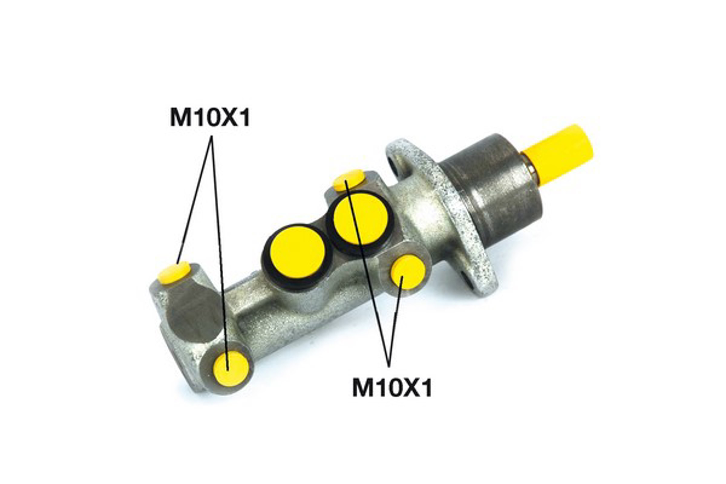 Главный тормозной цилиндр BREMBO M23020