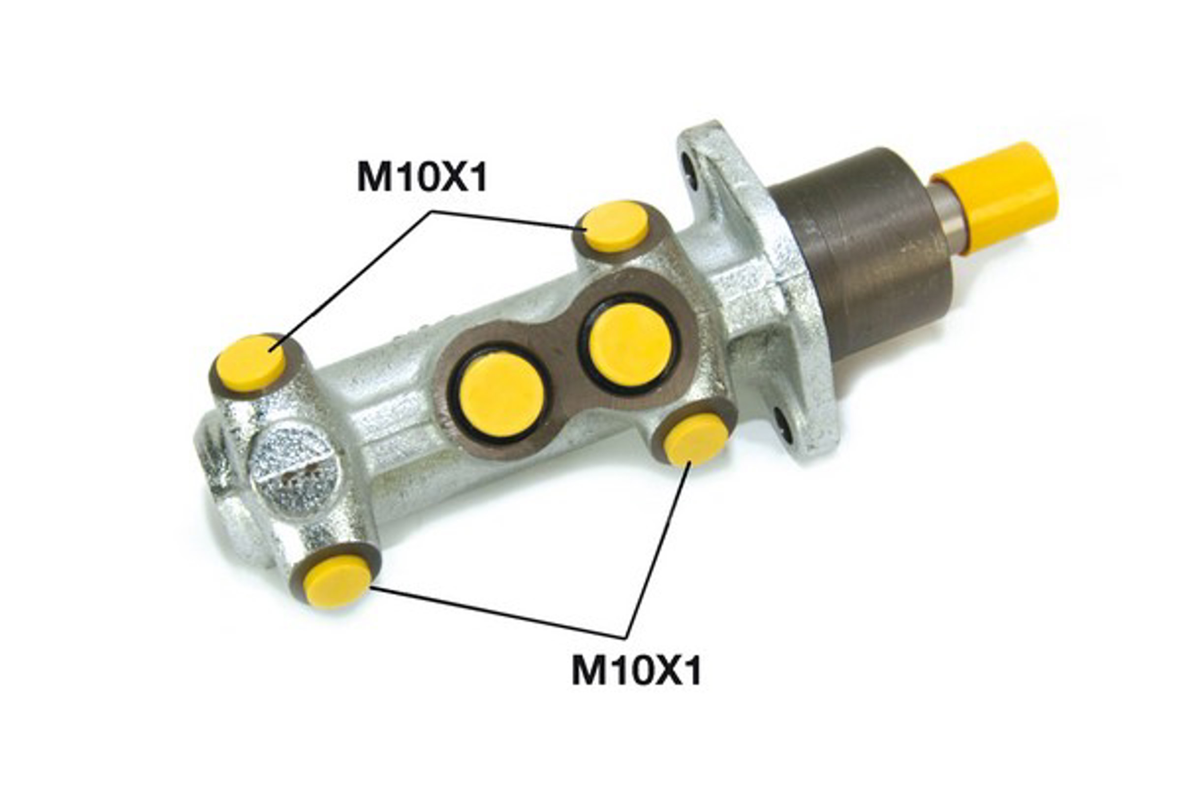 Главный тормозной цилиндр BREMBO M23034