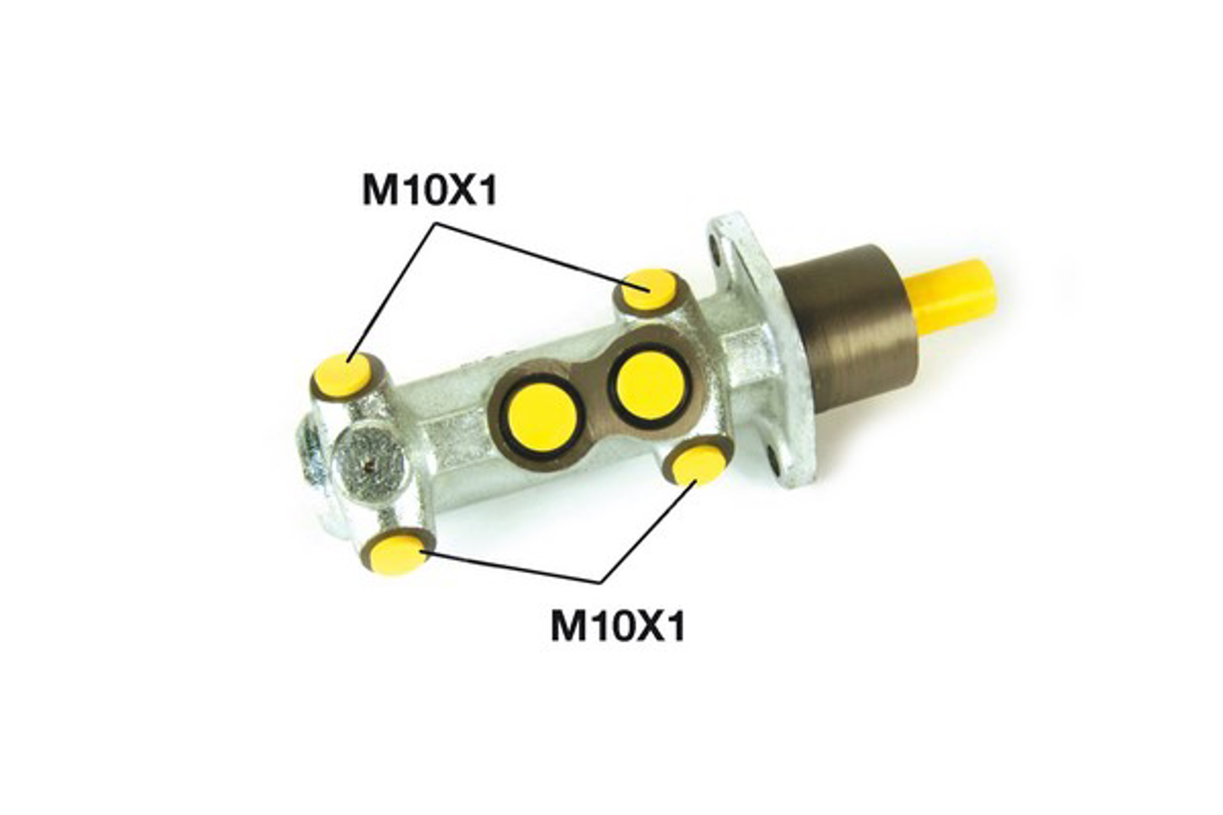 Цилиндр тормозной главный BREMBO M23035