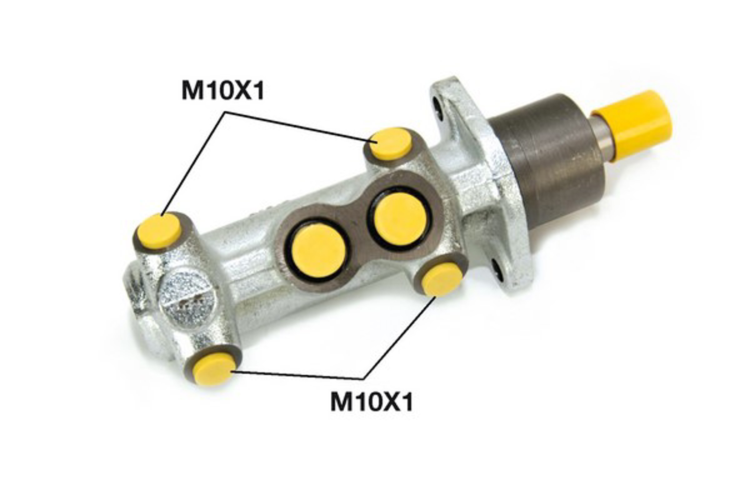 Главный тормозной цилиндр BREMBO M23062