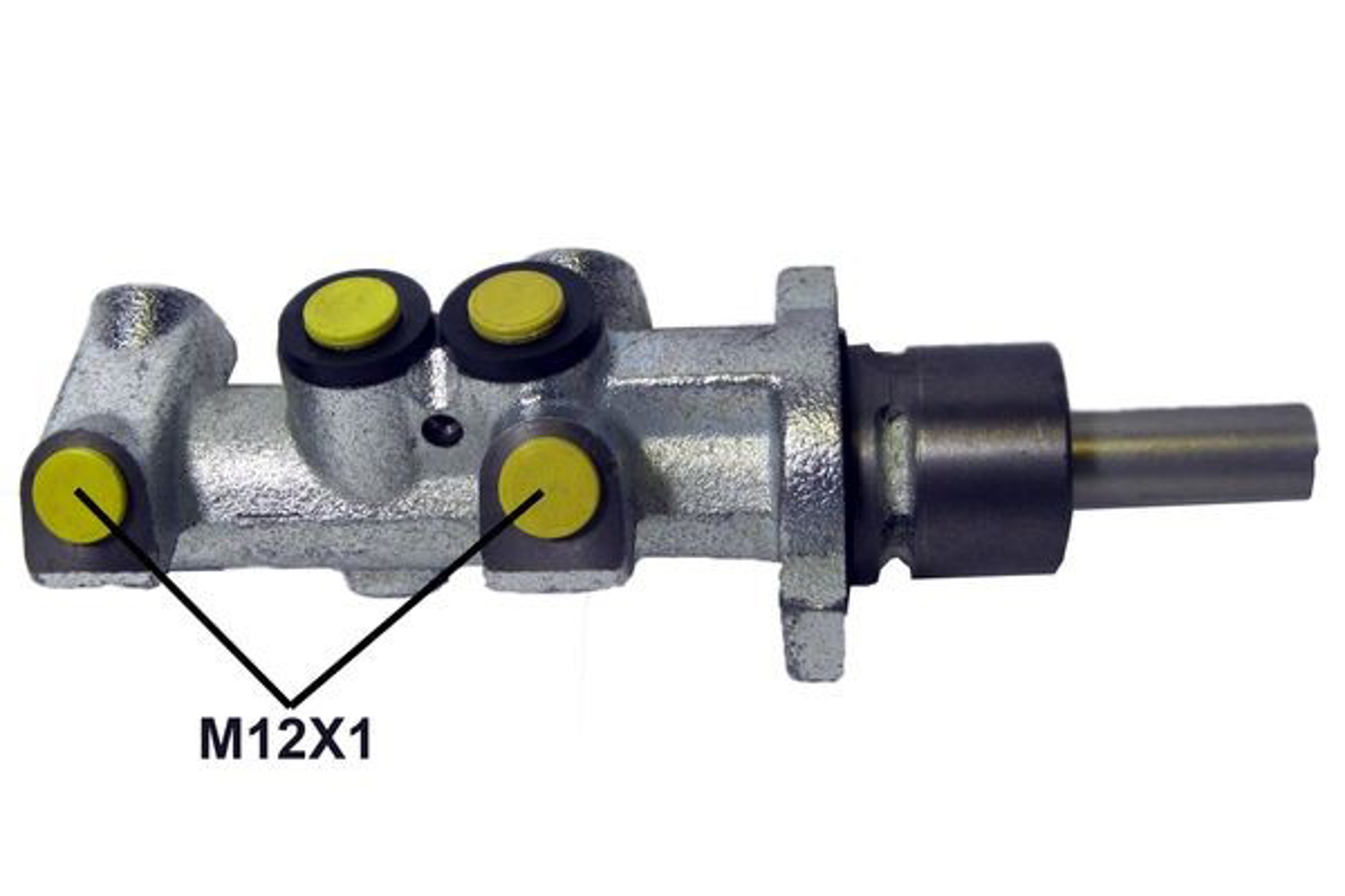 Главный тормозной цилиндр BREMBO M56036