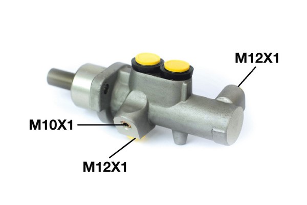 Главный тормозной цилиндр BREMBO M59001