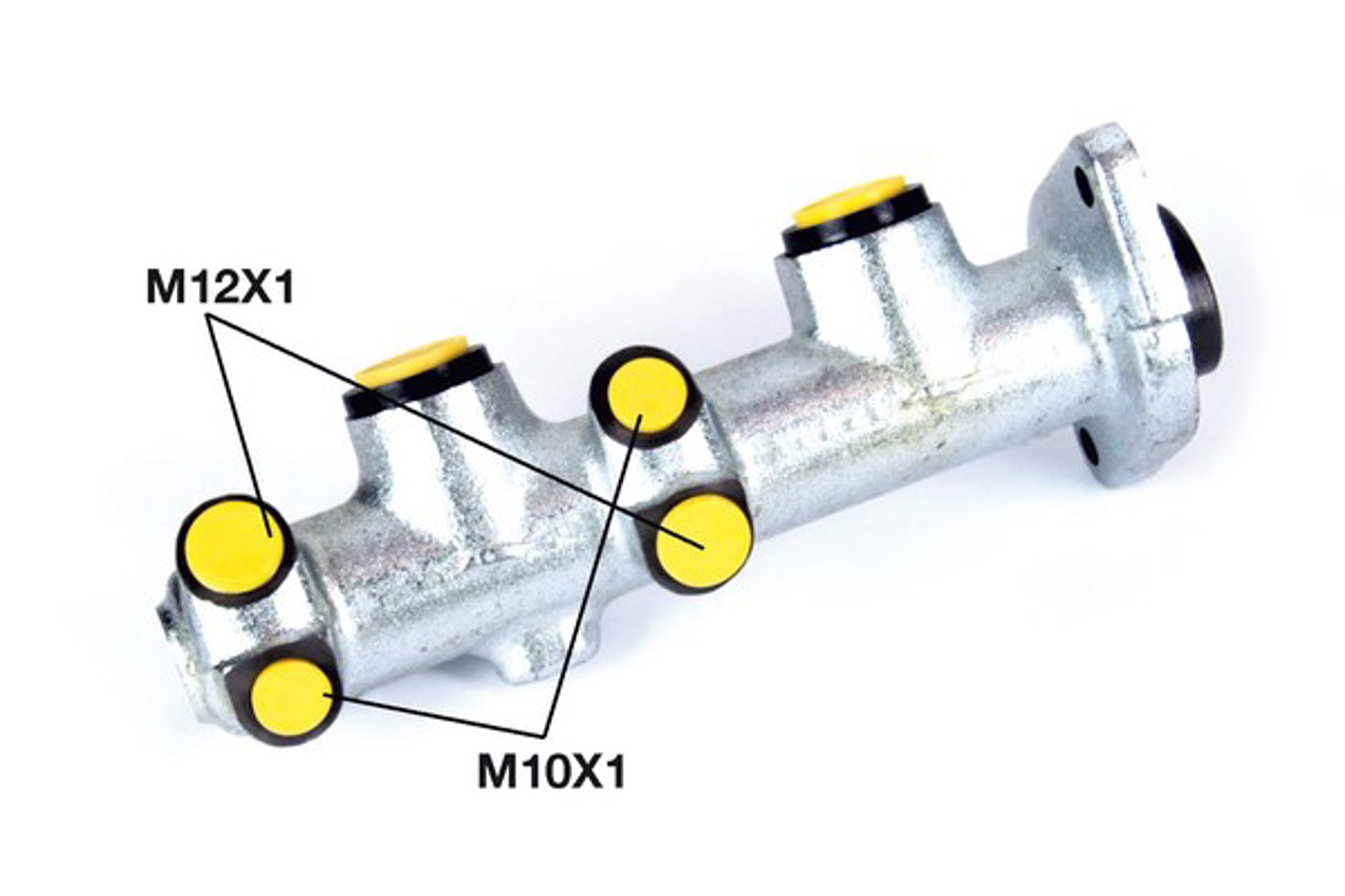 Главный тормозной цилиндр BREMBO M61078