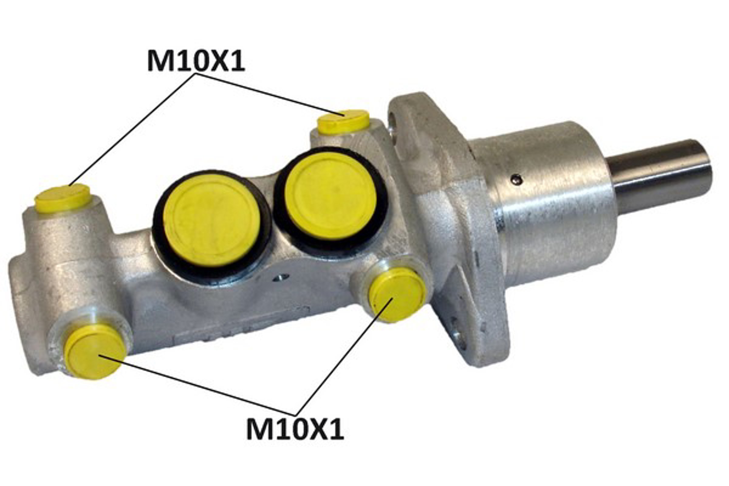 Главный тормозной цилиндр BREMBO M68001