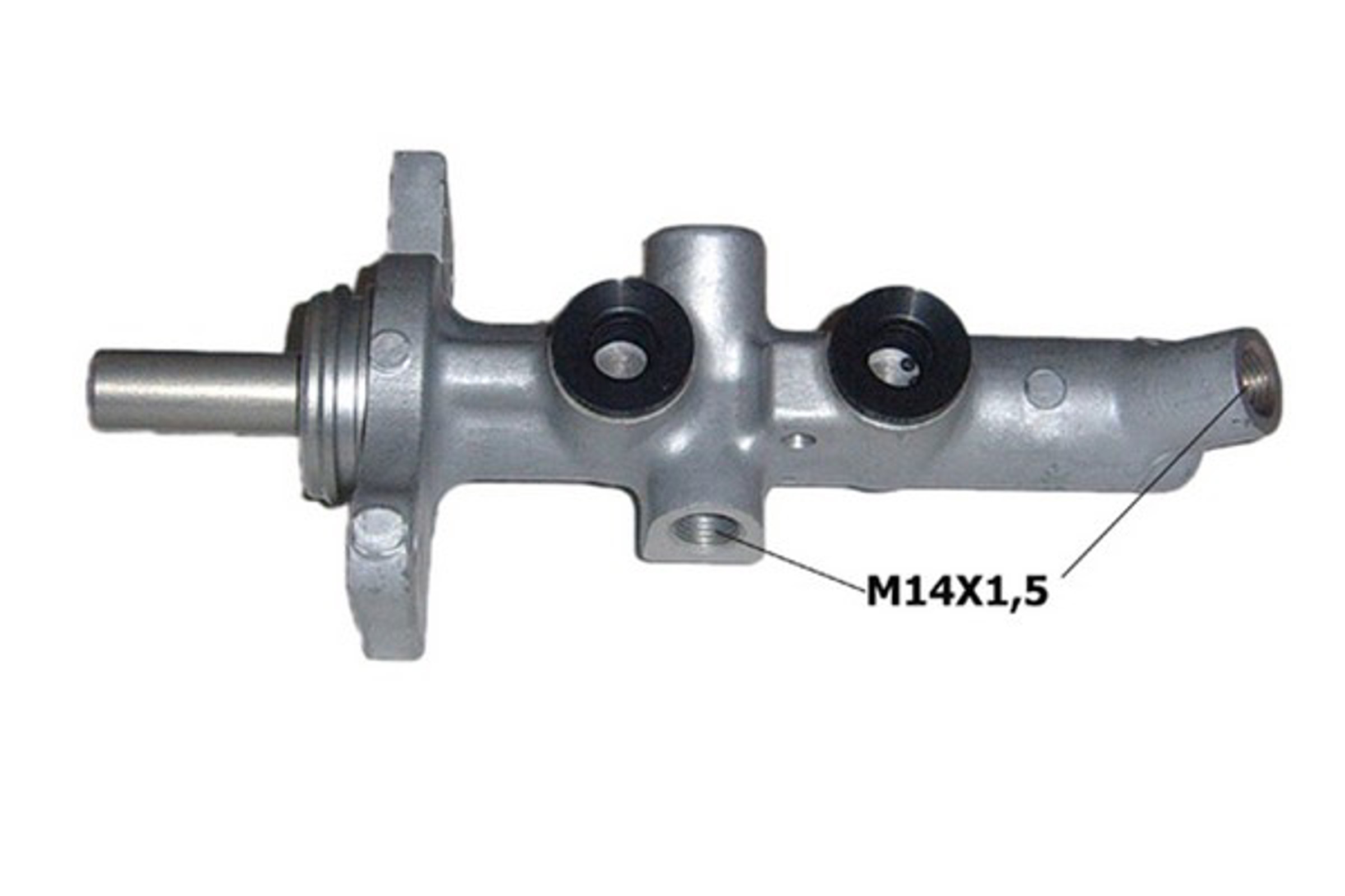 Цилиндр тормозной главный BREMBO M83020