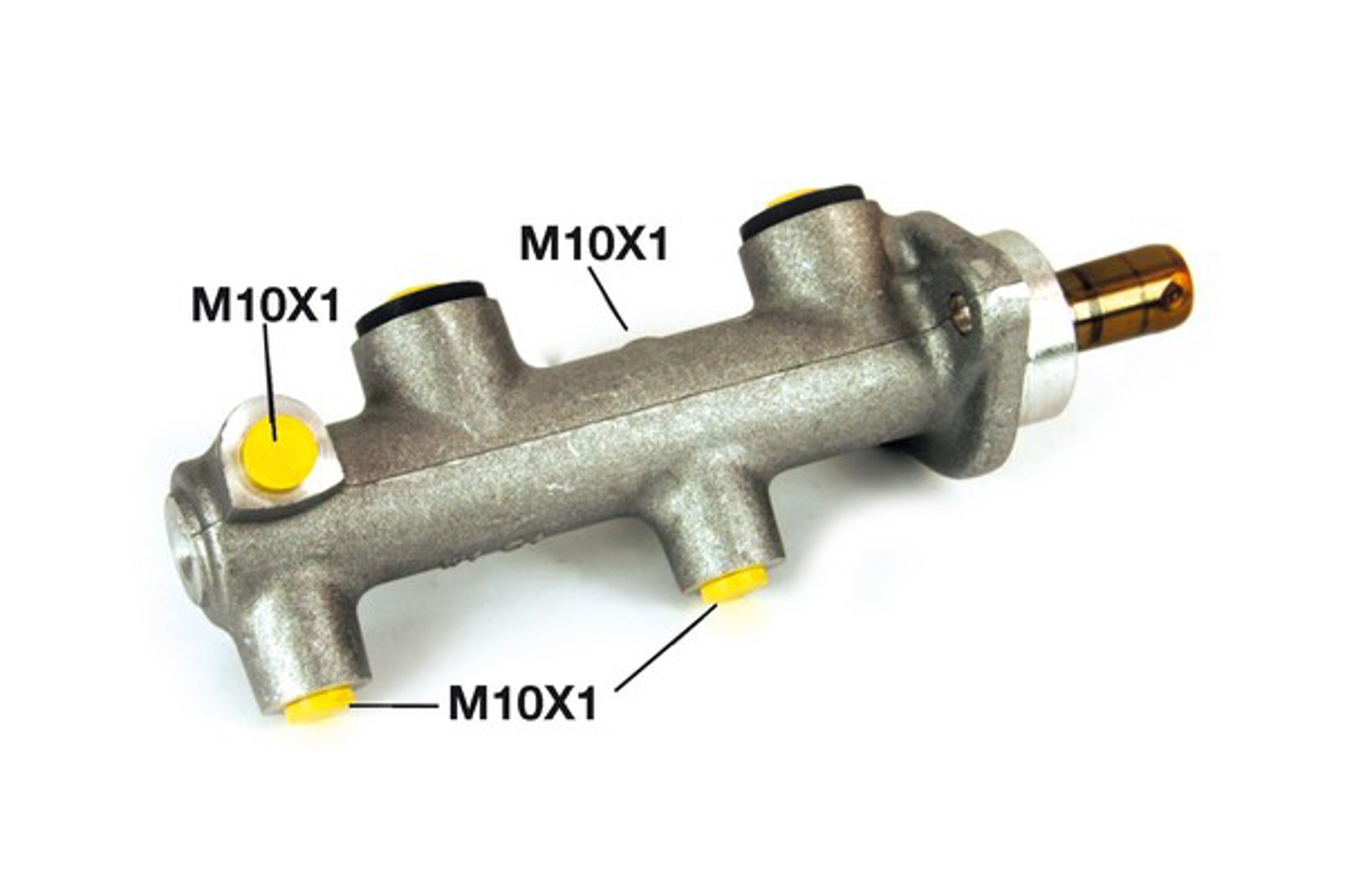 Главный тормозной цилиндр BREMBO M85008