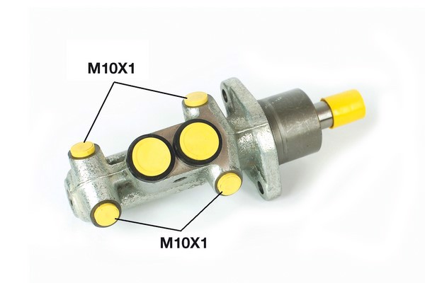 Цилиндр тормозной главный BREMBO M85046