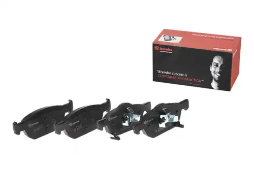 Тормозные колодки BREMBO P 28 044