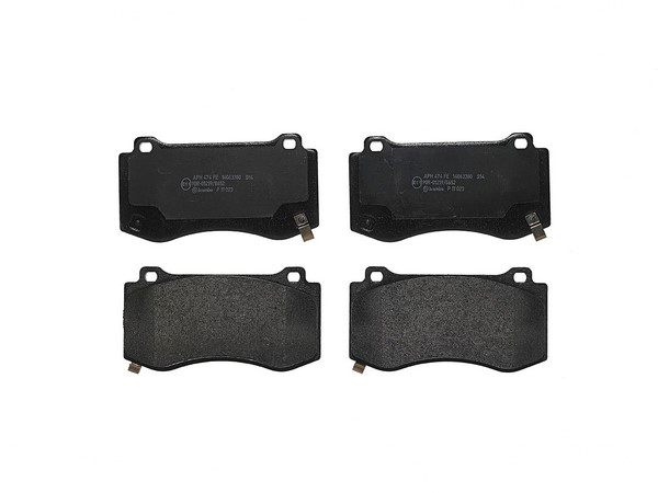 Тормозные колодки BREMBO P11023