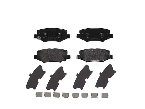 Колодки тормозные дисковые BREMBO P18024