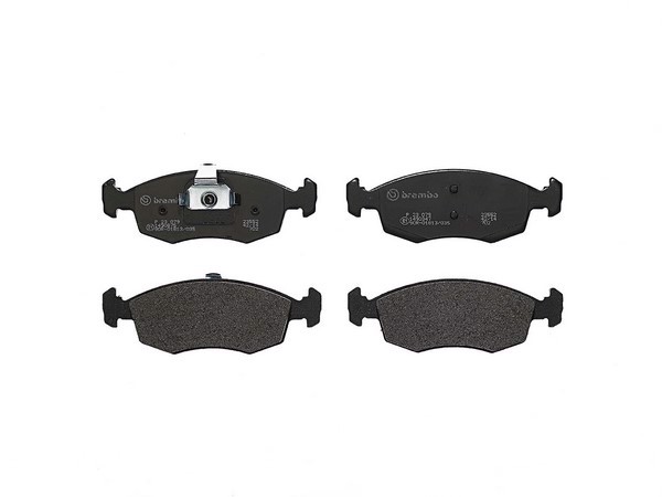 Колодки тормозные дисковые BREMBO P23079