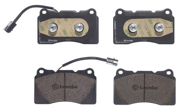 Pad BREMBO P23134X
