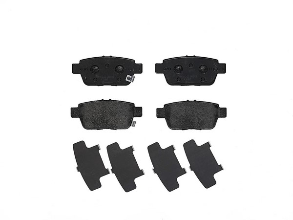 Тормозные колодки BREMBO P28067
