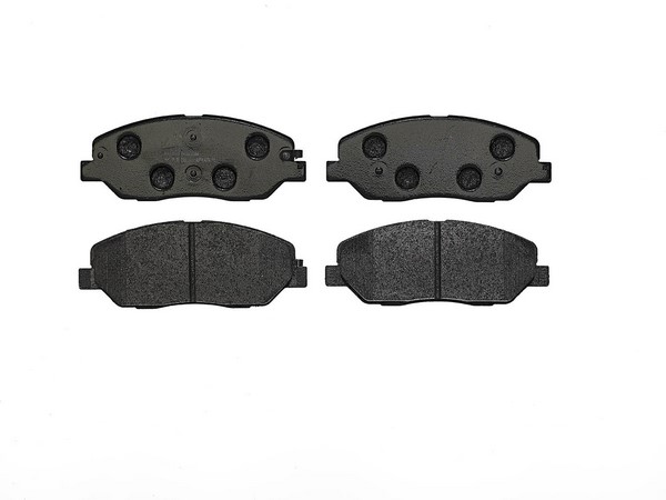 Тормозные колодки дисковые BREMBO P30036