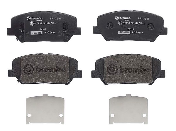 P30065X BREMBO Pad