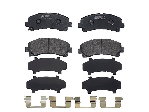 Тормозные колодки BREMBO P34007