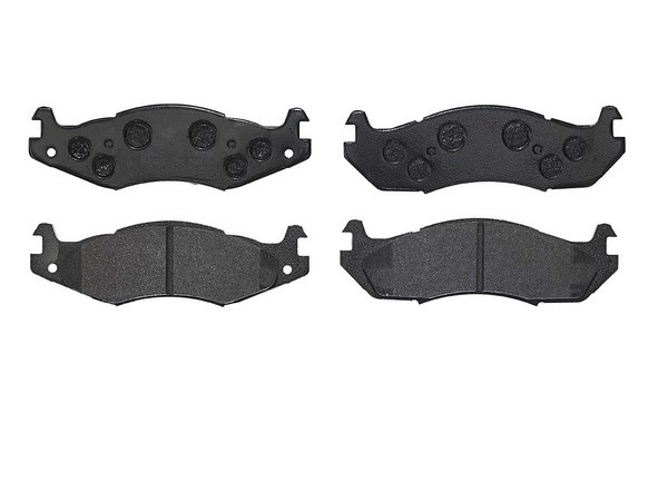 Колодки тормозные дисковые BREMBO P37001