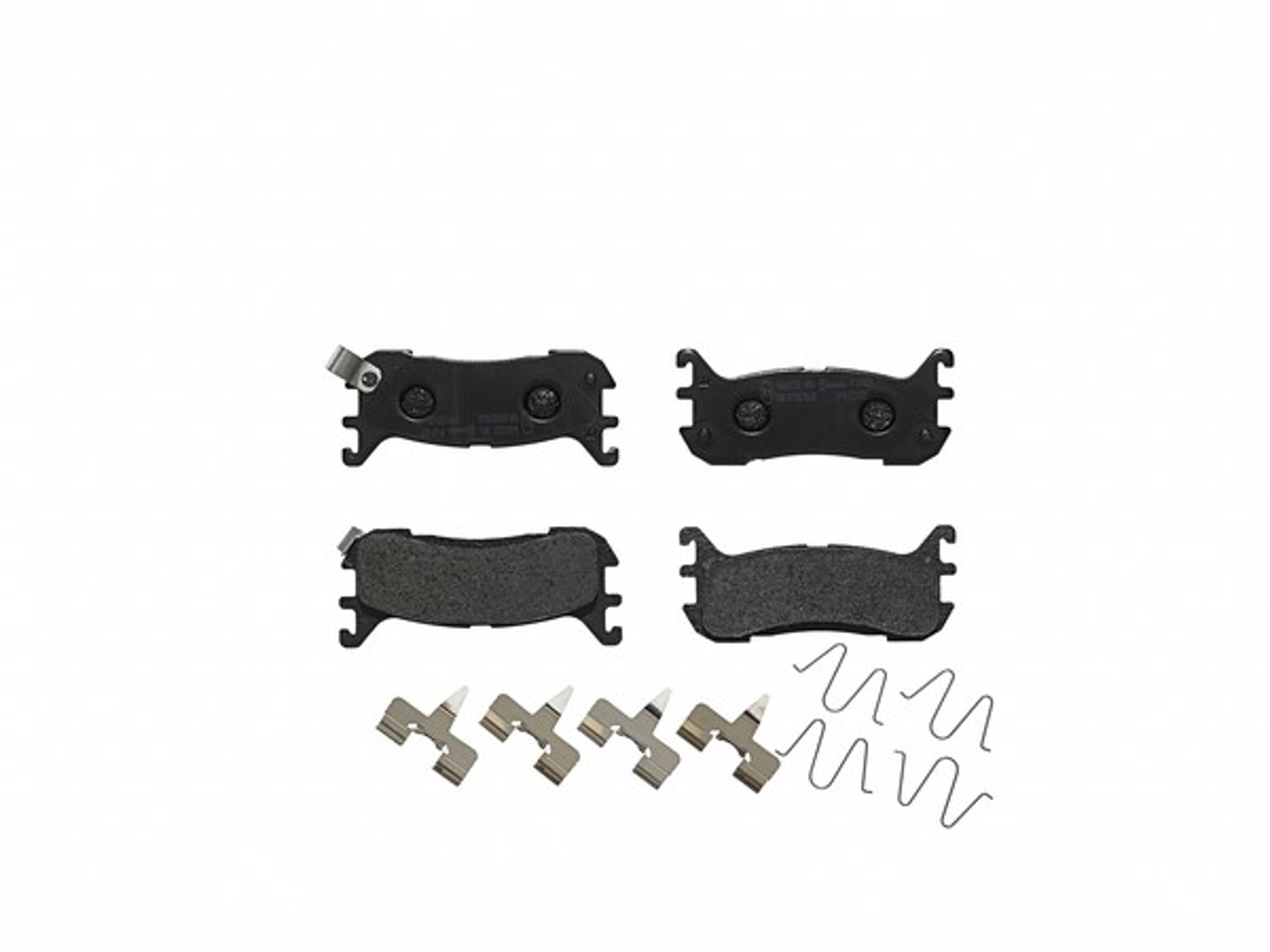 Колодки тормозные дисковые BREMBO P49021