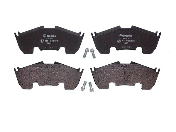 Тормозные колодки BREMBO P50079