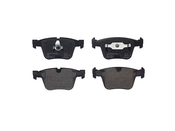Тормозные колодки BREMBO P50116