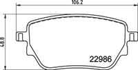 Brake pad