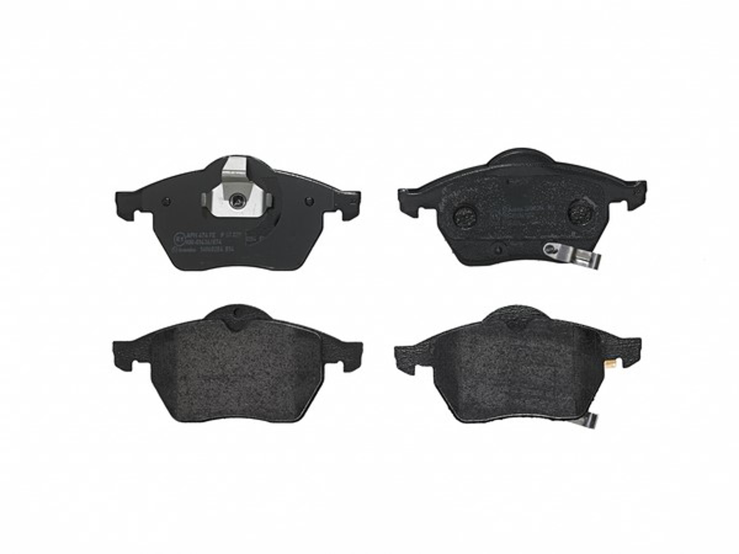 Колодки тормозные дисковые BREMBO P59029