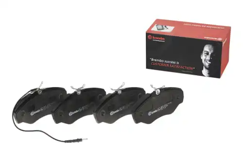 Тормозные колодки BREMBO P68026