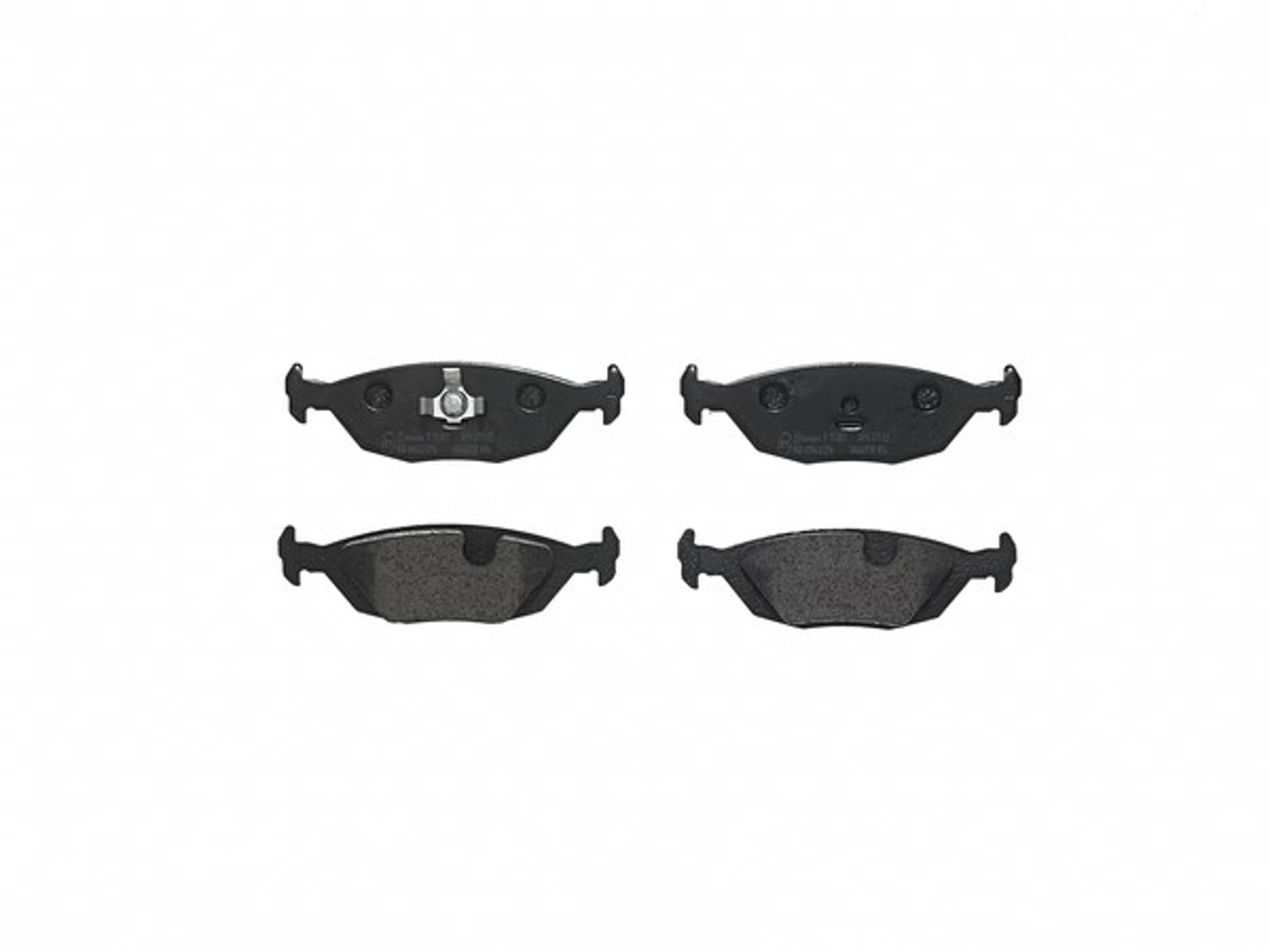 Колодки тормозные дисковые BREMBO P71003