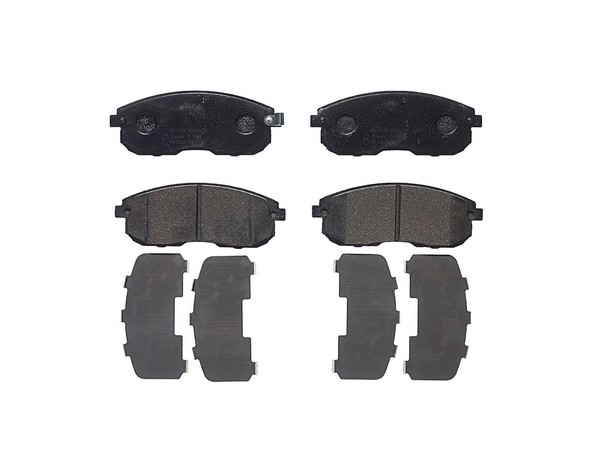 Комплект тормозных колодок дискового тормоза BREMBO P79030