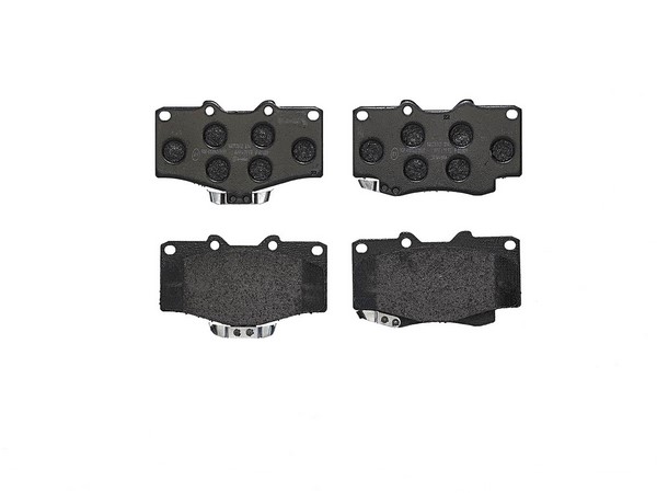 Тормозные колодки BREMBO P83009